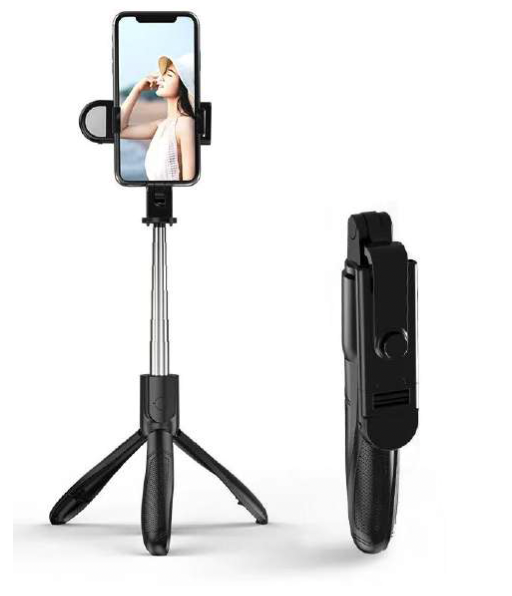 Monopod para celular